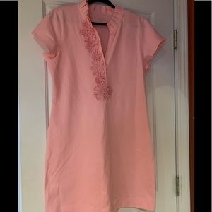 FINAL PRICE REDUCTION!!!! NWT Lilly Pulitzer clary polo dress size XL coral reef
